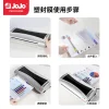 100 pieces of JOJO 12C plastic film A4 216*303 color box Specification image